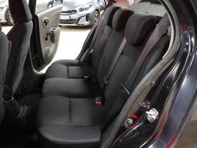 Nissan Micra vaihtoauto