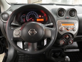 Nissan Micra vaihtoauto