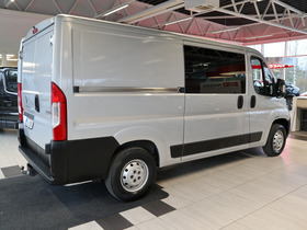 Peugeot Boxer vaihtoauto