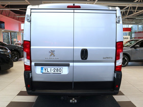 Peugeot Boxer vaihtoauto