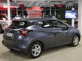 Nissan Micra vaihtoauto