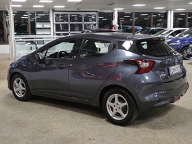 Nissan Micra vaihtoauto