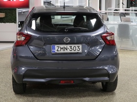 Nissan Micra vaihtoauto