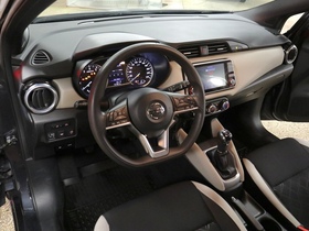 Nissan Micra vaihtoauto