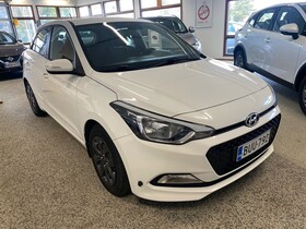 Hyundai i20 vaihtoauto