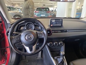 Mazda CX-3 vaihtoauto