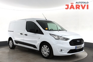 Ford Transit Connect vaihtoauto