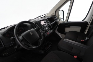 Peugeot Boxer vaihtoauto