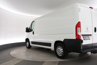 Peugeot Boxer vaihtoauto