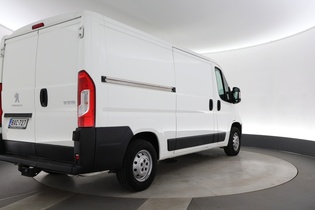 Peugeot Boxer vaihtoauto
