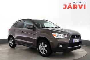 Mitsubishi ASX vaihtoauto