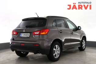 Mitsubishi ASX vaihtoauto