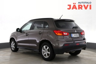 Mitsubishi ASX vaihtoauto