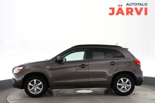 Mitsubishi ASX vaihtoauto