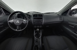 Mitsubishi ASX vaihtoauto