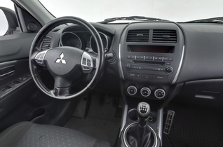 Mitsubishi ASX vaihtoauto