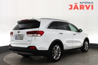 Kia Sorento vaihtoauto