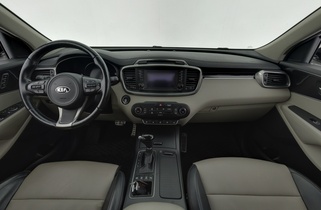 Kia Sorento vaihtoauto