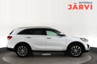 Kia Sorento vaihtoauto