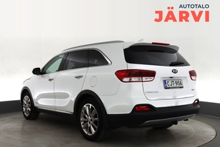 Kia Sorento vaihtoauto