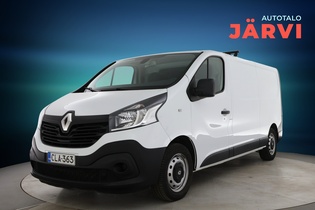 Renault Trafic vaihtoauto