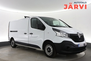 Renault Trafic vaihtoauto