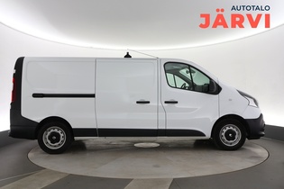Renault Trafic vaihtoauto