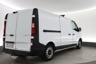Renault Trafic vaihtoauto