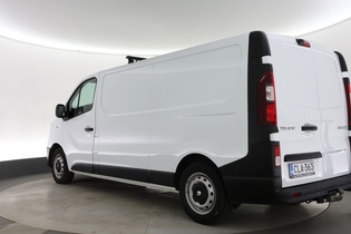Renault Trafic vaihtoauto