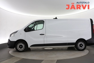 Renault Trafic vaihtoauto