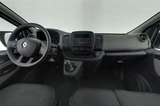 Renault Trafic vaihtoauto