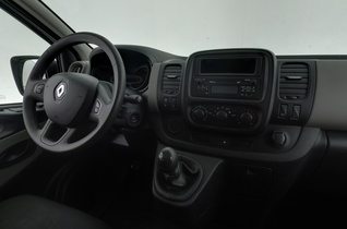 Renault Trafic vaihtoauto