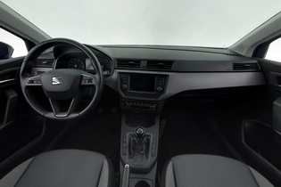 SEAT Ibiza vaihtoauto