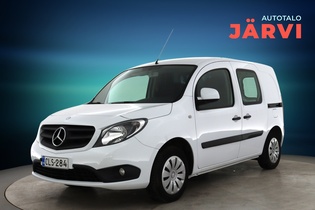 Mercedes-Benz Citan vaihtoauto