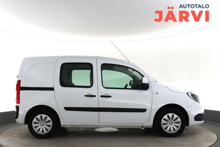 Mercedes-Benz Citan vaihtoauto