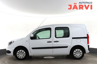 Mercedes-Benz Citan vaihtoauto