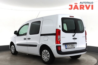 Mercedes-Benz Citan vaihtoauto