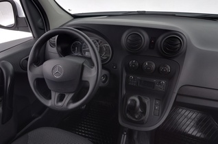 Mercedes-Benz Citan vaihtoauto