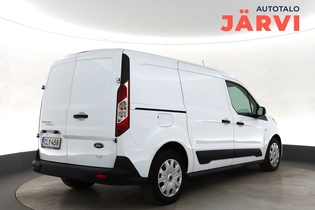 Ford Transit Connect vaihtoauto