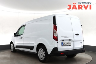 Ford Transit Connect vaihtoauto