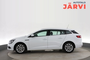 Renault Mégane vaihtoauto