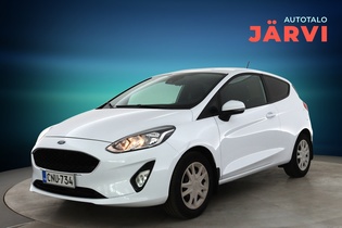 Ford Fiesta Van vaihtoauto