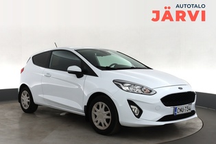 Ford Fiesta Van vaihtoauto