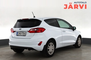 Ford Fiesta Van vaihtoauto