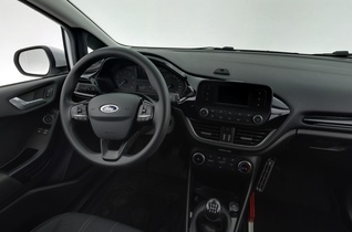 Ford Fiesta Van vaihtoauto