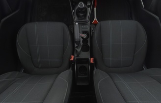 Ford Fiesta Van vaihtoauto