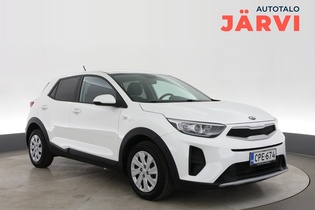 Kia Stonic vaihtoauto