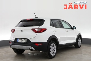 Kia Stonic vaihtoauto