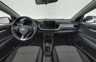 Kia Stonic vaihtoauto