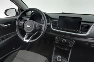 Kia Stonic vaihtoauto